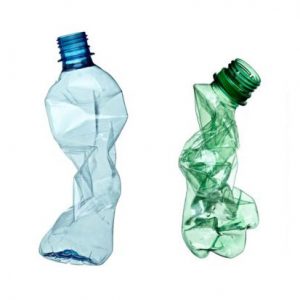 Bottiglie di plastica - DifferenziAMO